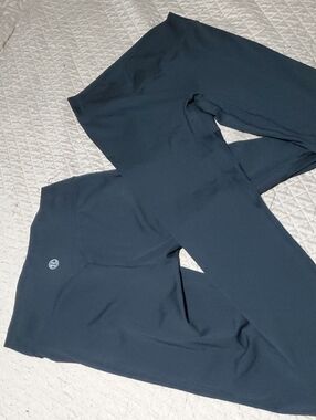 2 Pairs! No Front Seam TYC basic Black Legging Xxl Xl